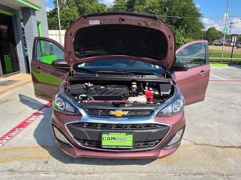 Used 2021 Chevrolet Spark LS FWD image 51