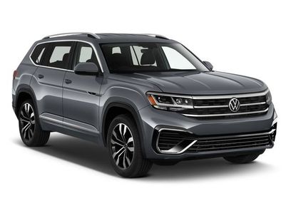 Used 2023 Volkswagen Atlas Cross Sport SEL R-Line