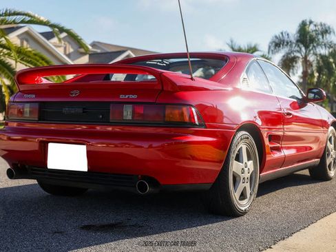 Used 1993 Toyota MR2 Turbo image 8