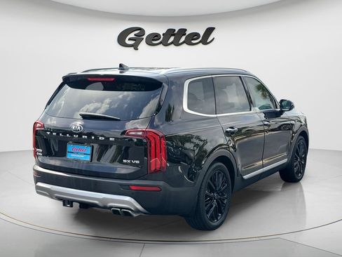 Used 2021 Kia Telluride SX w/ SX Prestige Package AWD/4WD image 5
