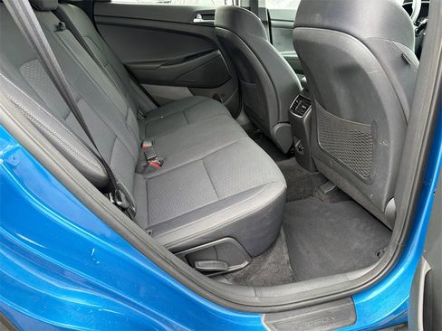 Used 2020 Hyundai Tucson SEL w/ Cargo Package image 15