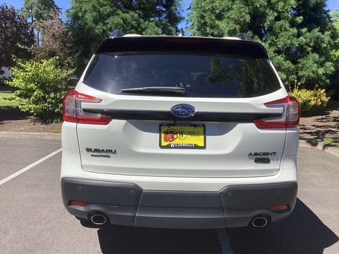 Used 2024 Subaru Ascent Onyx Edition AWD/4WD image 20