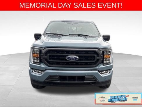 Certified 2023 Ford F150 XLT w/ Equipment Group 302A High AWD/4WD image 1