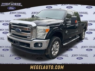 Used 2016 Ford F250 Lariat w/ Lariat Ultimate Package