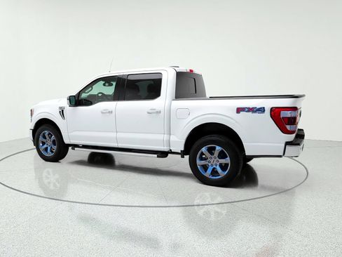 Used 2022 Ford F150 Lariat AWD/4WD image 5