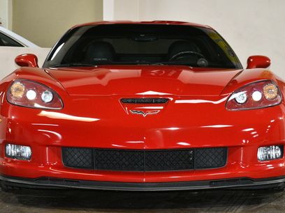 Used 2008 Chevrolet Corvette Z06