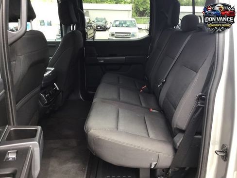 Used 2023 Ford F150 XLT w/ Equipment Group 302A High AWD/4WD image 24