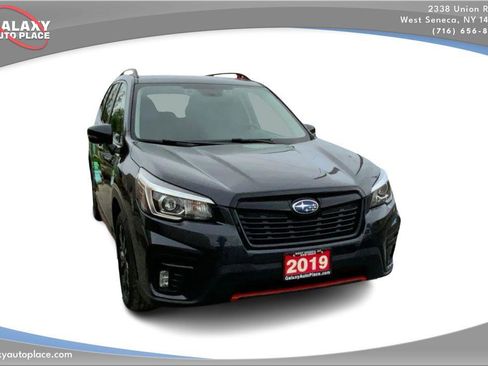 Used 2019 Subaru Forester Sport AWD/4WD image 3