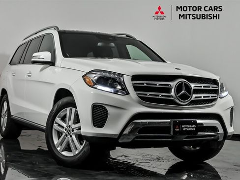 Used 2019 Mercedes-Benz GLS 450 4MATIC image 1