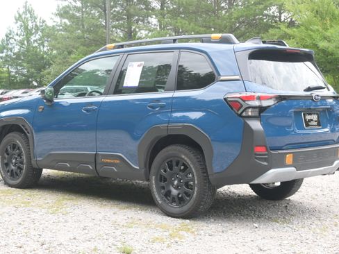 Certified 2026 Subaru Forester Wilderness w/ Wilderness Package AWD/4WD image 7