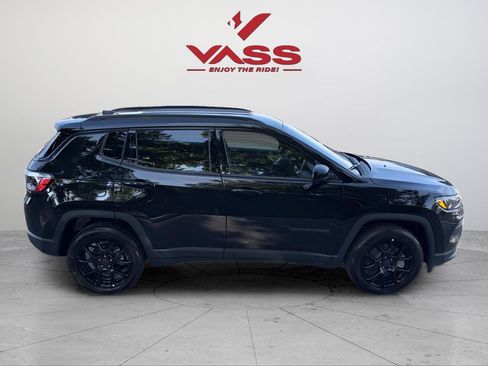 New 2026 Jeep Compass Latitude w/ Quick Order Package 29K image 4