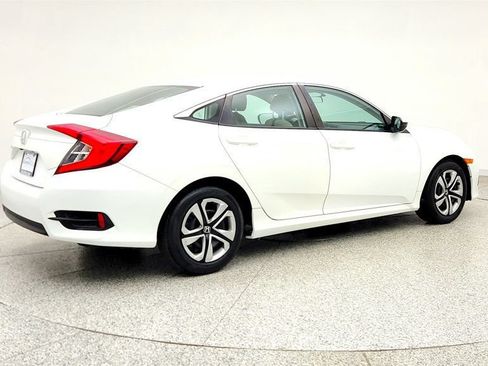 Used 2018 Honda Civic LX image 5