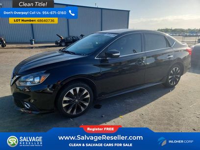 Used 2019 Nissan Sentra SR w/ Premium Package (SR)