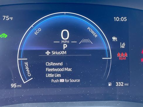 Used 2026 Toyota Camry SE AWD/4WD image 4
