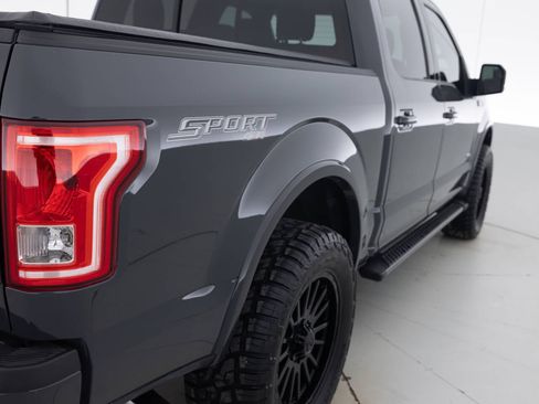 Used 2016 Ford F150 XLT w/ Equipment Group 302A Luxury image 15