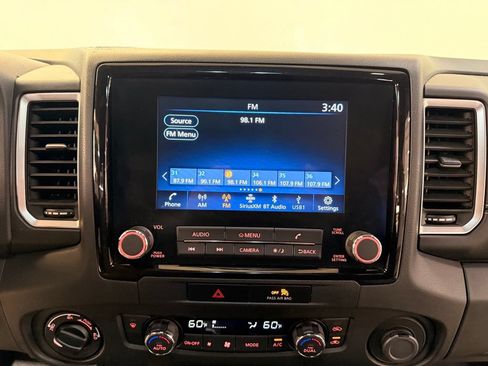 Used 2022 Nissan Frontier SV w/ Technology Package AWD/4WD image 20