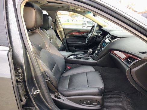 Used 2014 Cadillac CTS Luxury image 19