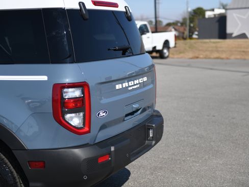 New 2026 Ford Bronco Sport Heritage image 11