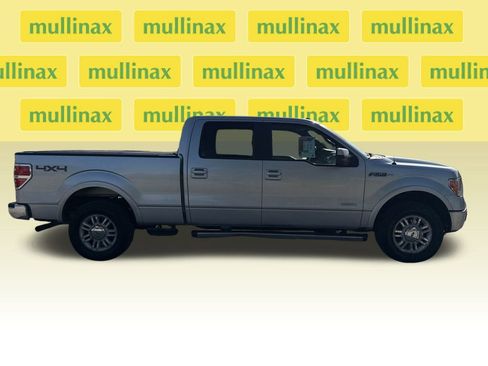 Used 2012 Ford F150 Lariat w/ Lariat Plus Pkg image 2