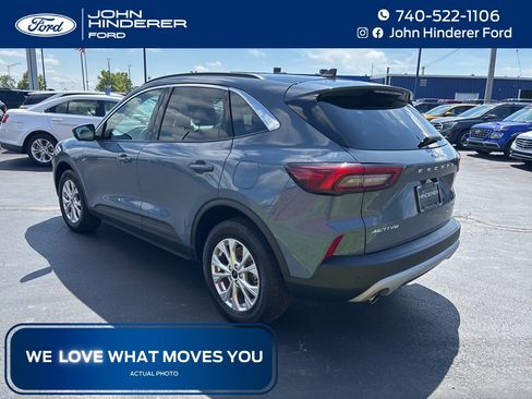 Used 2023 Ford Escape Active image 8