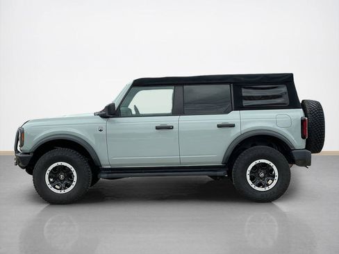 Used 2021 Ford Bronco Big Bend w/ Sasquatch Package image 4