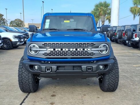 New 2025 Ford Bronco Badlands AWD/4WD image 8