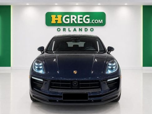 Used 2022 Porsche Macan S AWD/4WD image 7