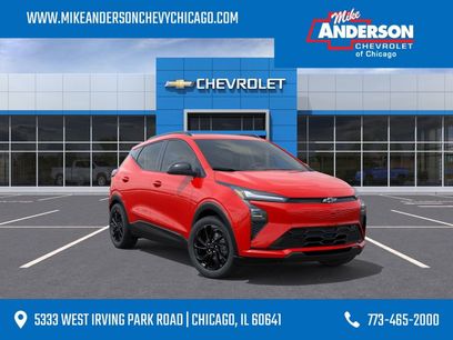 New 2027 Chevrolet Bolt RS