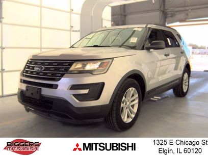 Used 2017 Ford Explorer 4WD