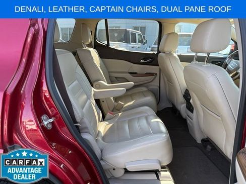 Used 2019 GMC Acadia Denali FWD image 13
