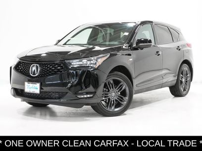 Used 2023 Acura RDX A-Spec