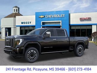 New 2026 GMC Sierra 2500 Denali Ultimate w/ Max Trailering Package AWD/4WD video 2
