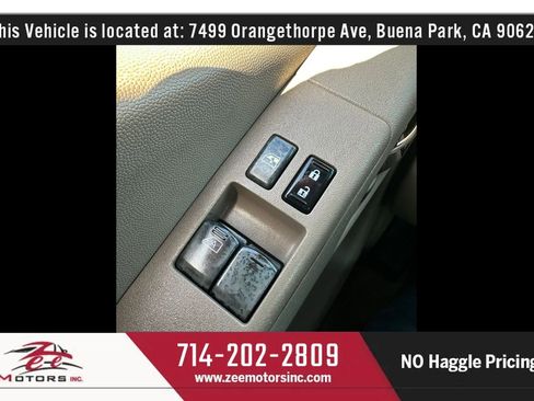 Used 2009 Nissan Frontier SE w/ SE Value Truck Pkg RWD image 24