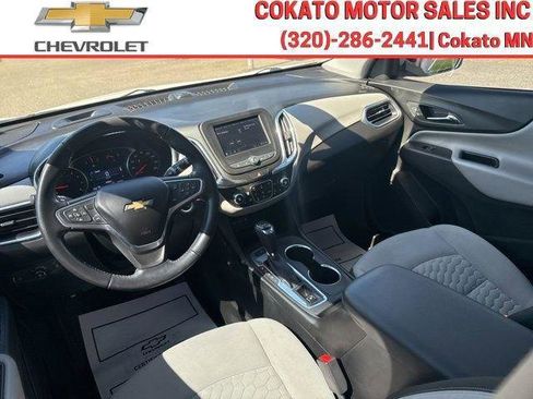 Used 2020 Chevrolet Equinox LT AWD/4WD image 17