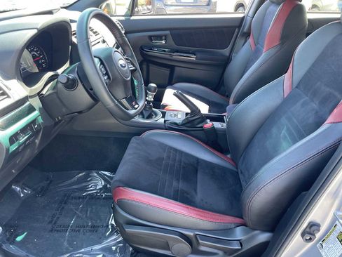 Used 2021 Subaru WRX STI w/ Popular Package #3 (IZT) image 10