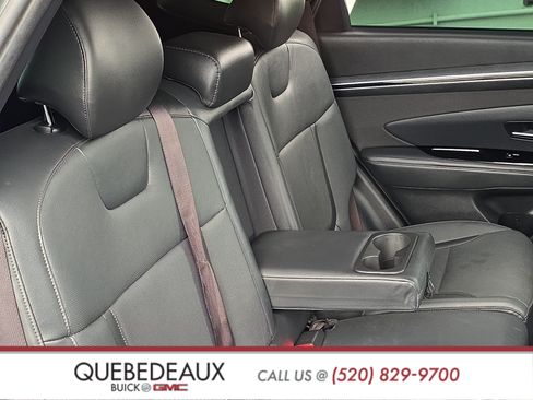 Used 2022 Hyundai Tucson SEL w/ Convenience + Premium Package FWD image 29
