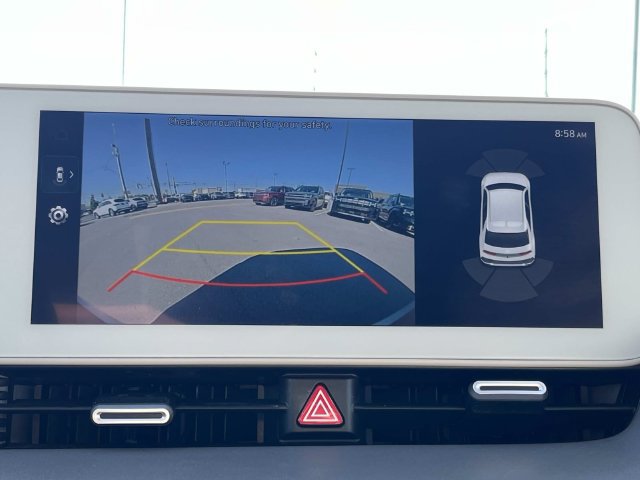 Used 2023 Hyundai Ioniq 5 SEL w/ Cargo Package RWD image 30