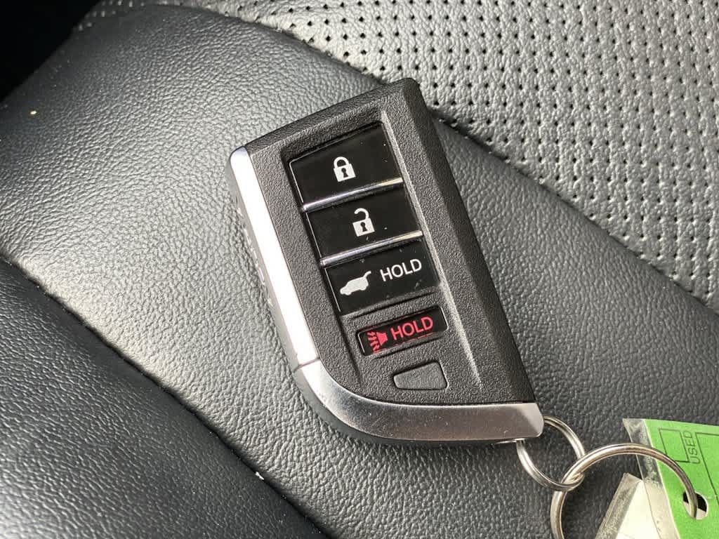 Used 2023 Acura MDX w/ Technology Package AWD/4WD image 27