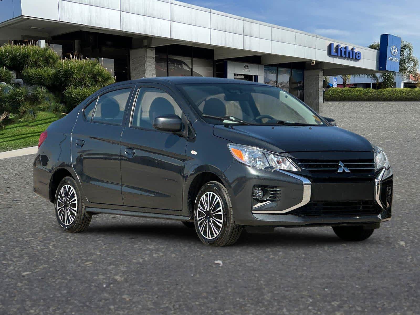 Used 2024 Mitsubishi Mirage G4 ES FWD image 10