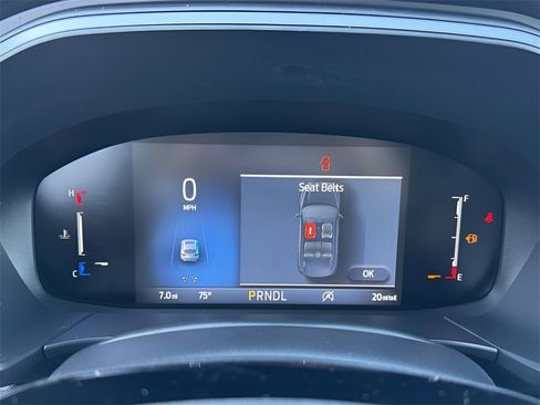 New 2026 Ford Escape Active w/ Cold Weather Package image 22