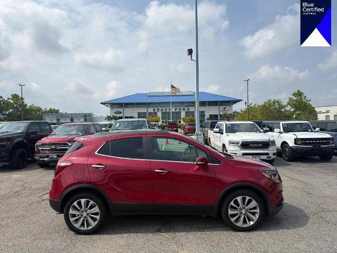 Used 2017 Buick Encore Preferred FWD image 4