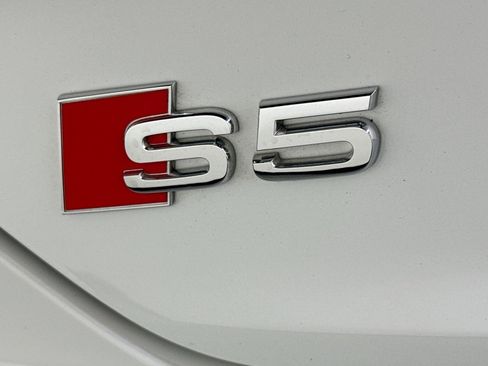 Used 2024 Audi S5 Premium Plus w/ Premium Plus Package AWD/4WD image 8