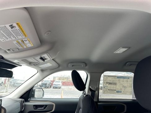 New 2026 Ford Bronco Sport Big Bend image 13