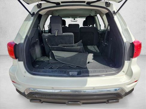 Used 2017 Nissan Pathfinder SV AWD/4WD image 23