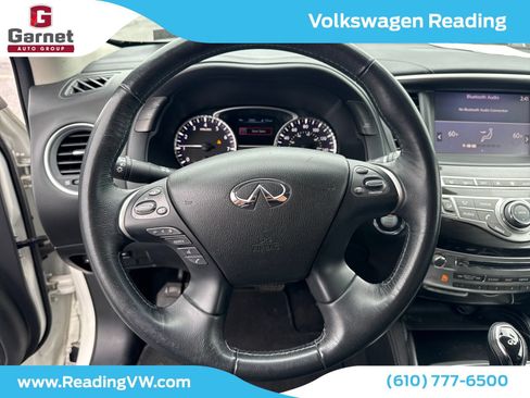 Used 2018 INFINITI QX60 Luxe AWD/4WD image 14