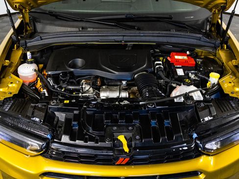 Used 2024 Dodge Hornet R/T Plus w/ Tech Pack Plus w/o Parking image 88