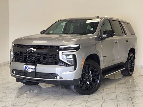 New 2026 Chevrolet Tahoe Premier AWD/4WD image 1
