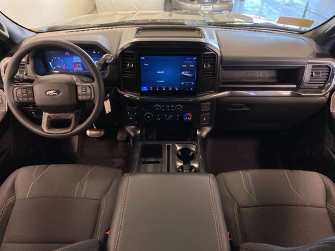 New 2025 Ford F150 STX w/ STX Black Appearance Package image 10