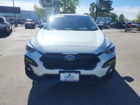 Certified 2025 Subaru Crosstrek 2.5i Sport AWD/4WD image 2