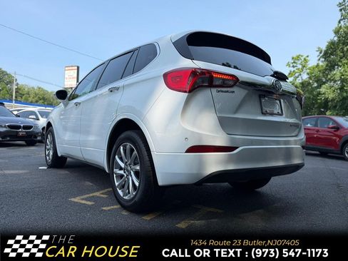 Used 2019 Buick Envision Essence AWD/4WD image 11